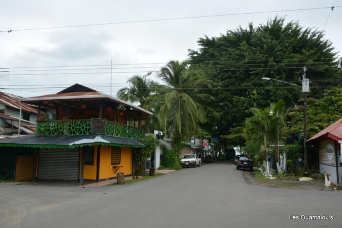 Village de Puerto Viejo