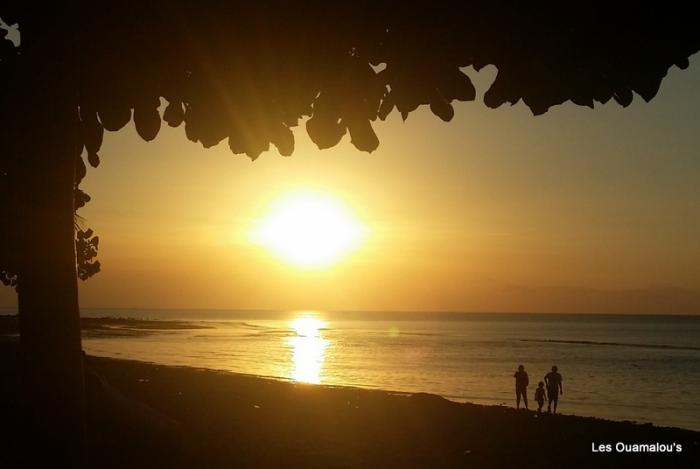 Notre villa à Lovina Beach