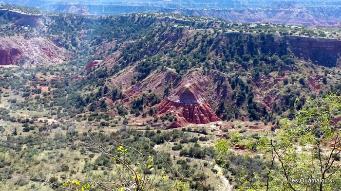 Palo Duro Canyon