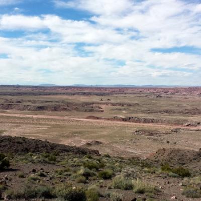 Painted Desert