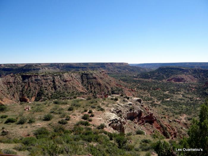 Palo Duro Canyon