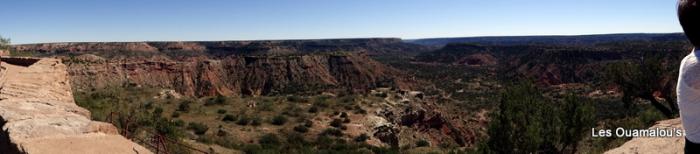 Palo Duro Canyon