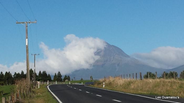 Mont Taranaki