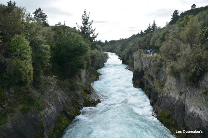 Huka Falls