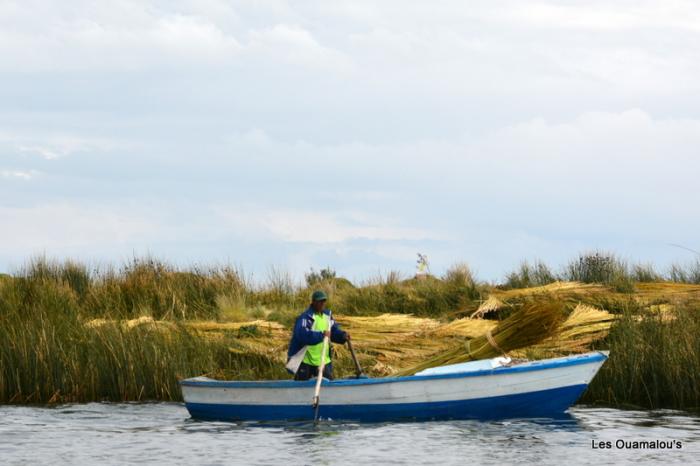 Iles Uros