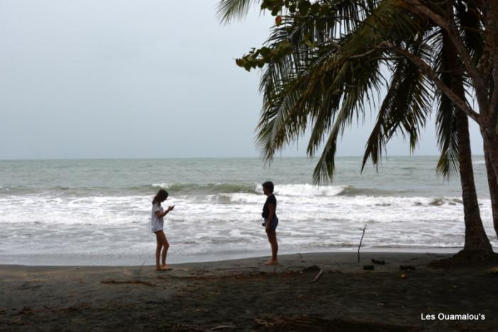 Plage de Puerto Viejo