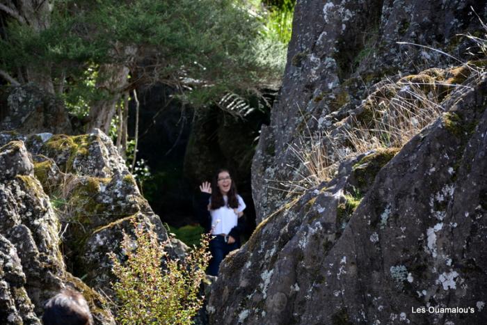 Waikere Boulders