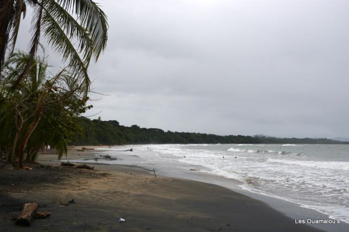 Plage de Puerto Viejo