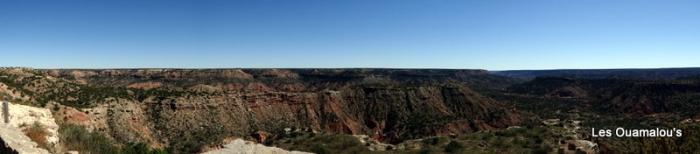 Palo Duro Canyon