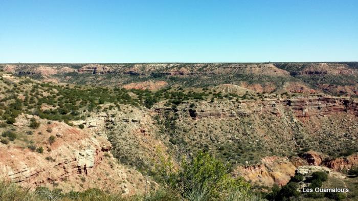 Palo Duro Canyon