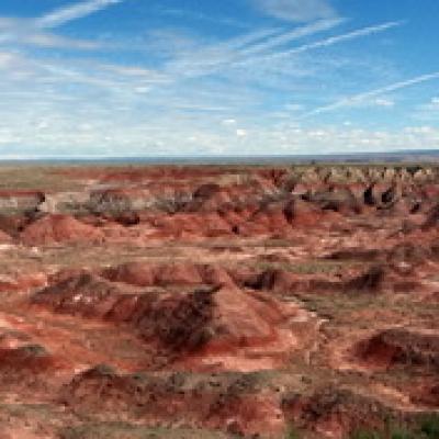 Painted Desert