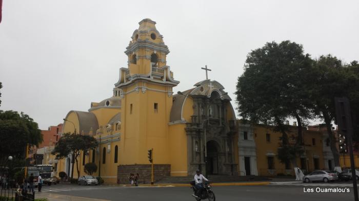 Quartier de Barranco