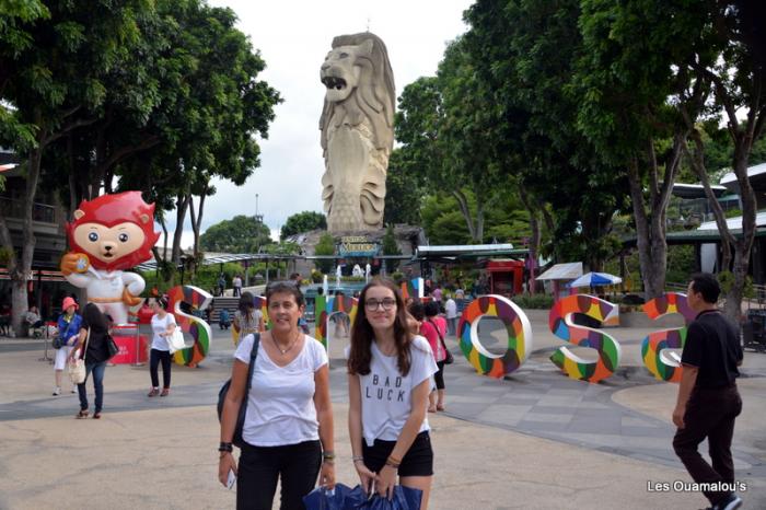 Singapour - Sentosa Island