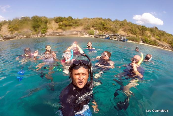 Plongée à Pulau Menjangan