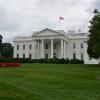 La Maison Blanche (Entrée principale)