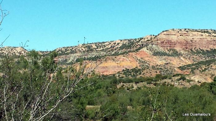 Palo Duro Canyon