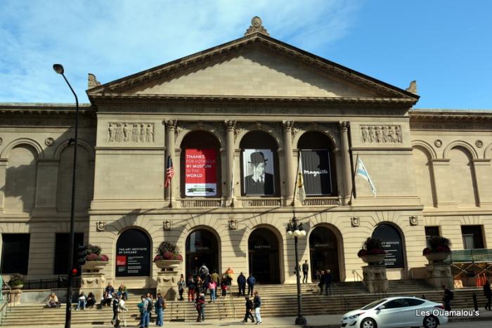 Musée des Arts de Chicago