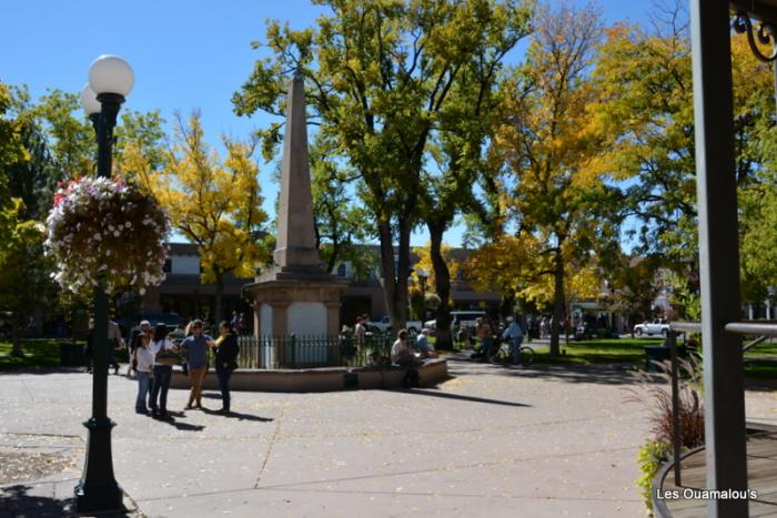 Centre ville de Santa Fe