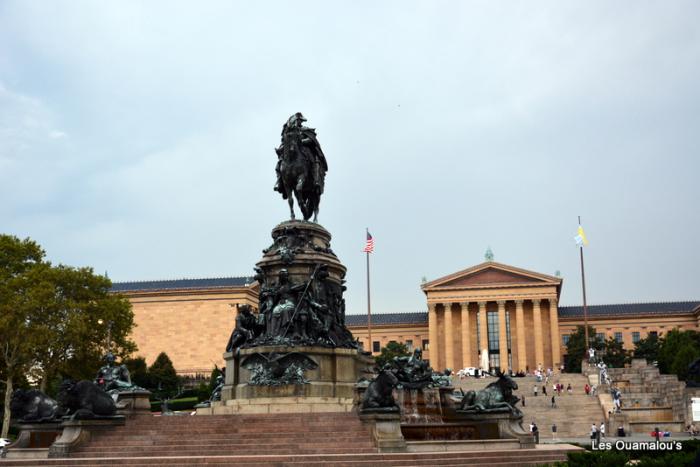 Philadelphie - Philadelphia Museum of Art