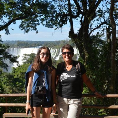  Iguazú coté Argentine