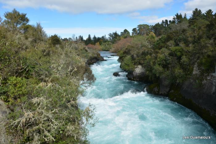 Huka Falls