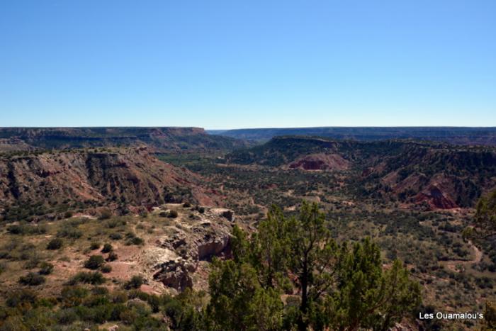 Palo Duro Canyon