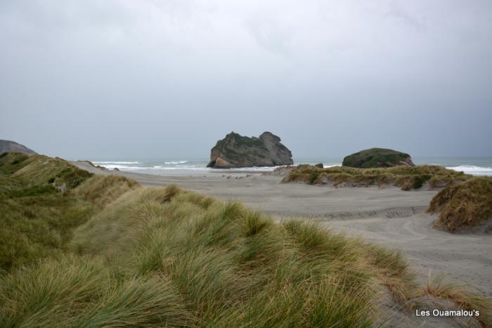 Wharakiri beach