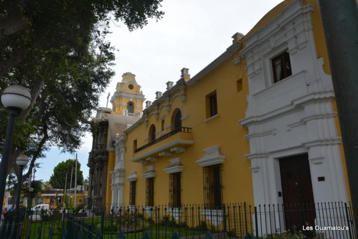 Quartier de Barranco