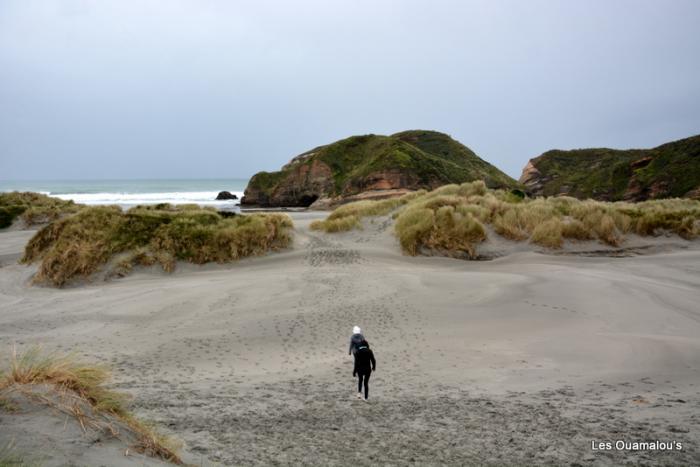 Wharakiri beach