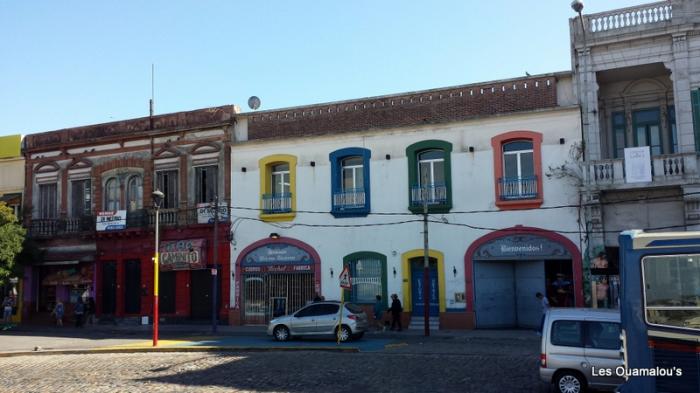 Quartier de la Boca