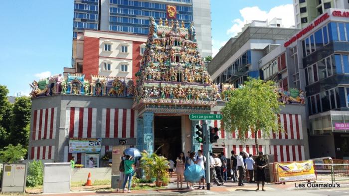 Singapour - Little India