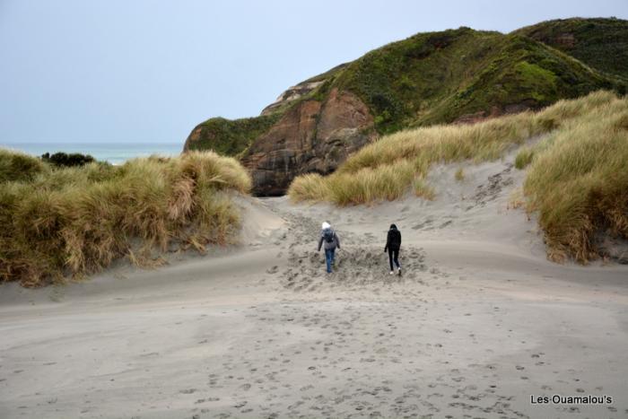 Wharakiri beach