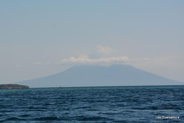 Plongée à Pulau Menjangan