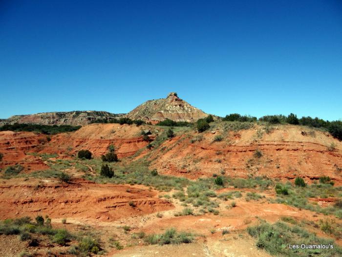 Palo Duro Canyon