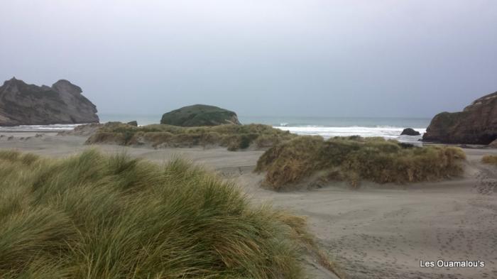 Wharakiri beach