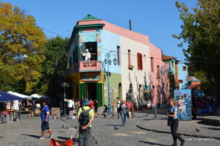 Quartier de la Boca