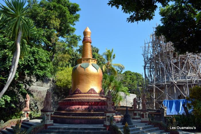 Monastère Brahma Asrama Vihara