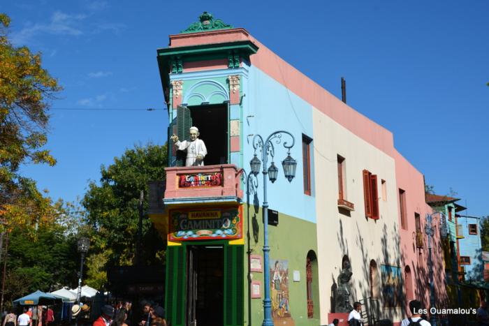 Quartier de la Boca