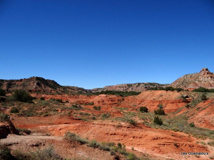 Palo Duro Canyon