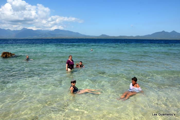 Plongée à Pulau Menjangan