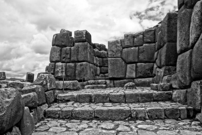 La forteresse de Sacsayhuamán