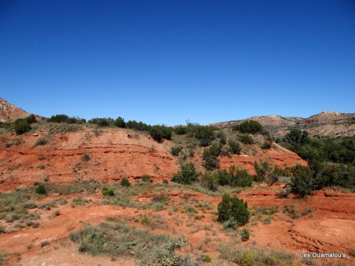 Palo Duro Canyon