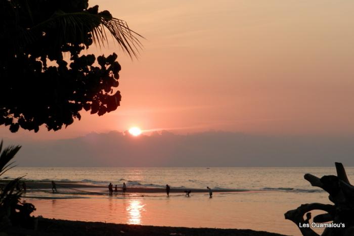 Notre villa à Lovina Beach