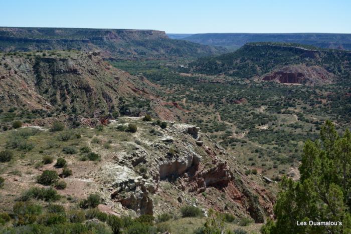 Palo Duro Canyon