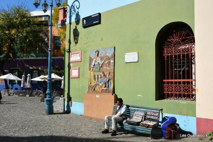 Quartier de la Boca