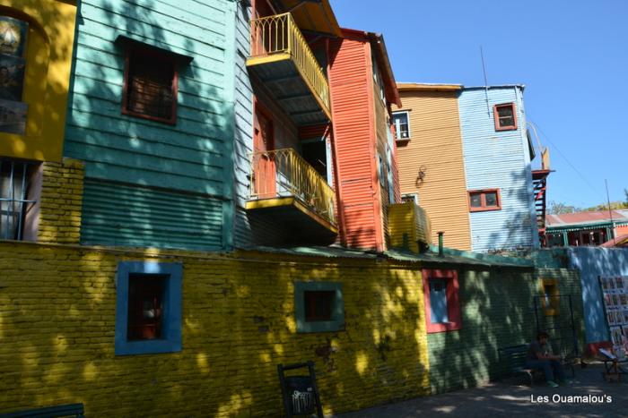 Quartier de la Boca