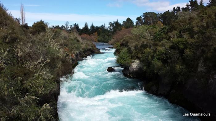 Huka Falls