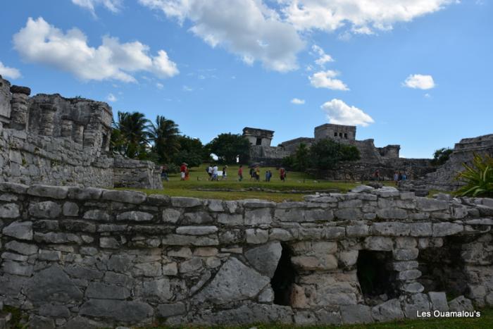 La cité Maya de Tulum