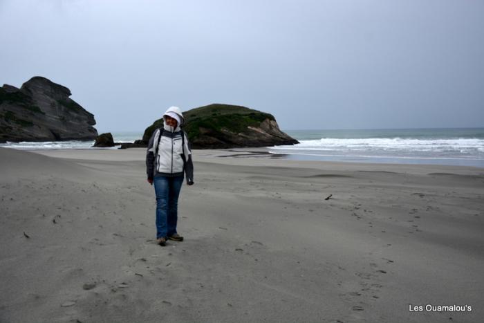 Wharakiri beach