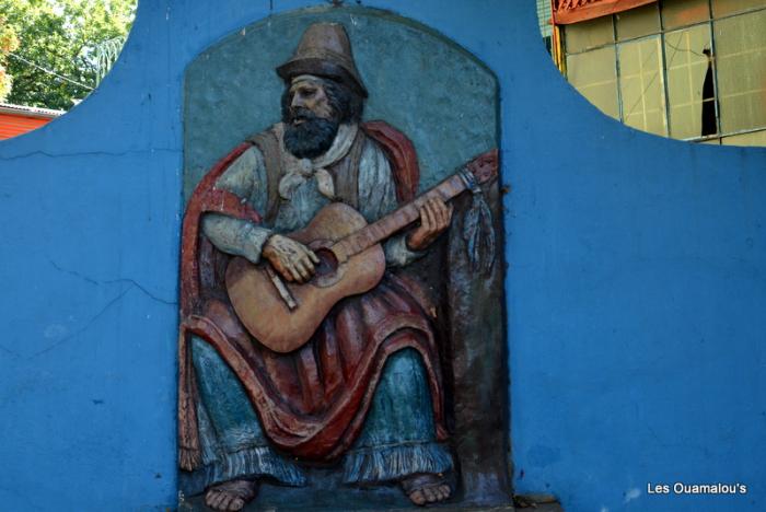 Quartier de la Boca